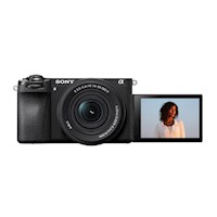 Sony Alpha Cámara Profesional ILCE-6700K APS-C 4K